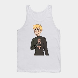 Ron And Rufus Tank Top